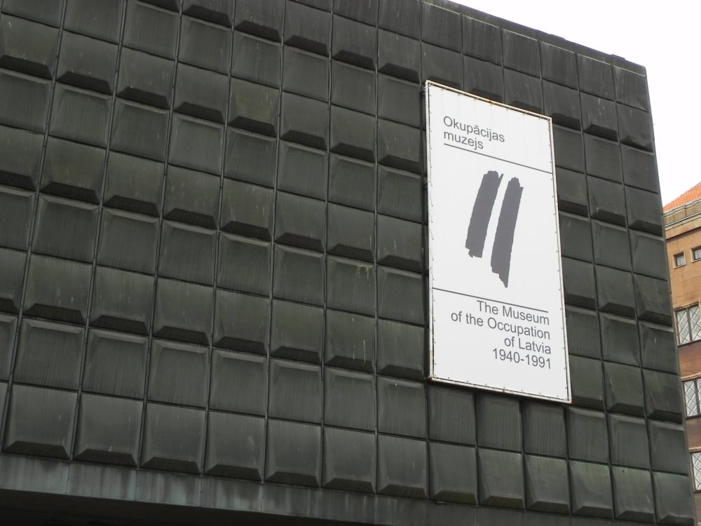 Museum Van De Bezetting Van Letland